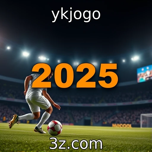 ykjogo Apostas esportivas: descubra as melhores estratégias para 2025