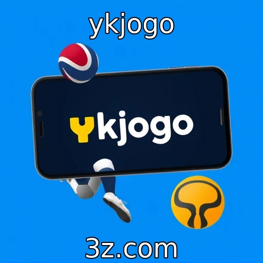 ykjogo Analisando as Chances: Apostas Vencedoras em Campeonatos de E-sports