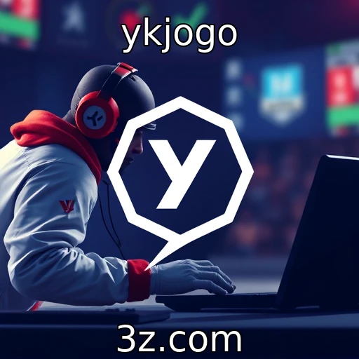 ykjogo Apostas em e-sports: como analisar partidas para maximizar ganhos
