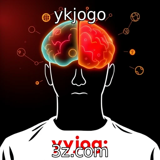 ykjogo Explorando as Emoções nas Apostas: Psicologia do Jogador em Foco