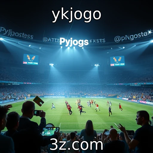 ykjogo Crescimento das Apostas Esportivas no Brasil: O Que Esperar para 2025