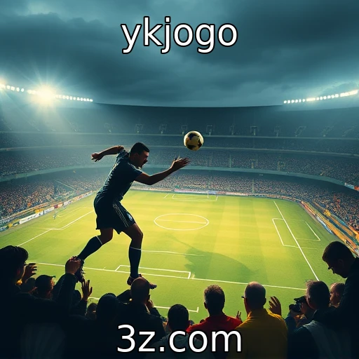 ykjogo Como as apostas esportivas estão transformando o cenário das competições no Brasil