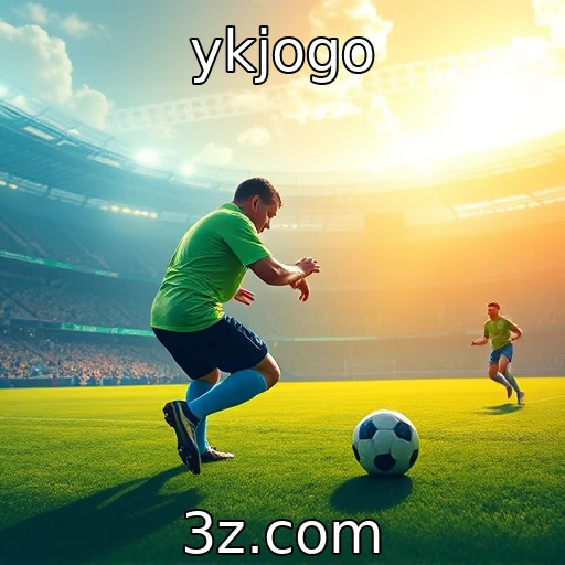 ykjogo Explorando o Crescimento das Apostas Esportivas no Brasil