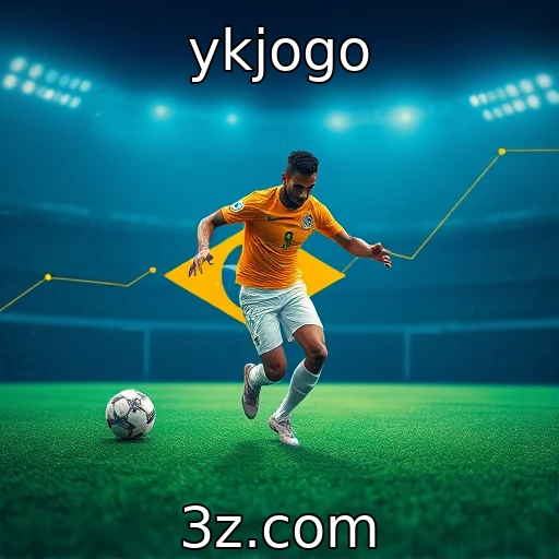 ykjogo Apostas esportivas: como uma simples análise muda seu lucro