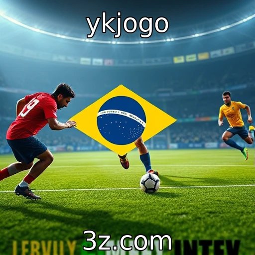 ykjogo O que impulsiona o crescimento das apostas esportivas no Brasil?