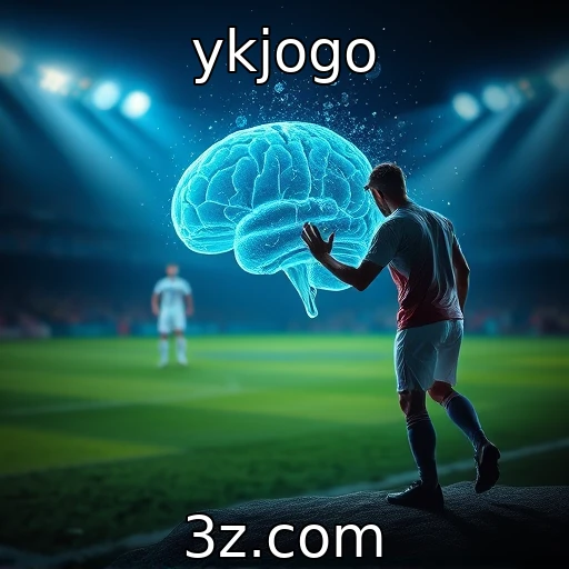 ykjogo Apostas esportivas: como aumentar suas chances de vitória