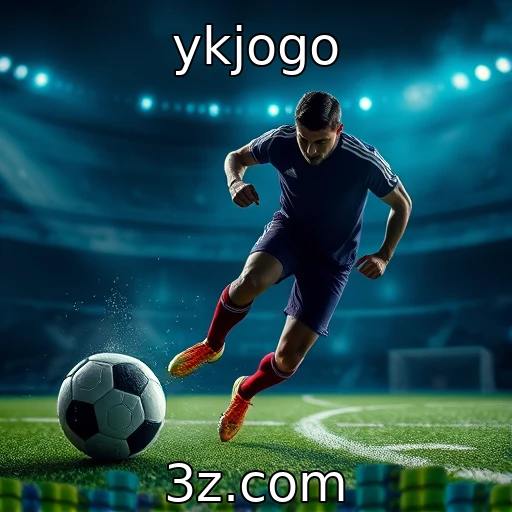 ykjogo Apostas esportivas: como análises aprofundadas melhoram seus ganhos